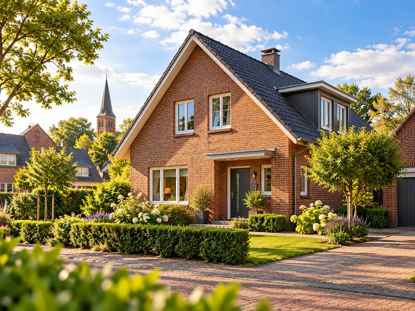 Bestandsimmobilie kaufen: Immobilienmotiv