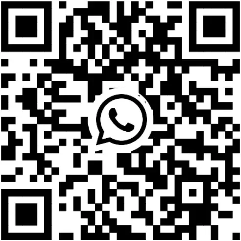 WhatsApp-QR-Code für den direkten Kontakt mit Jens Laskowski